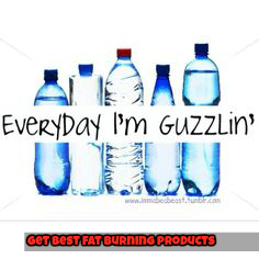 Burn your Fat by just Drinking Water