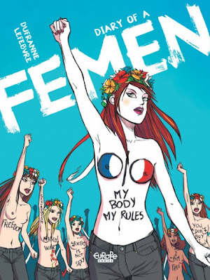 Diario de una Femen