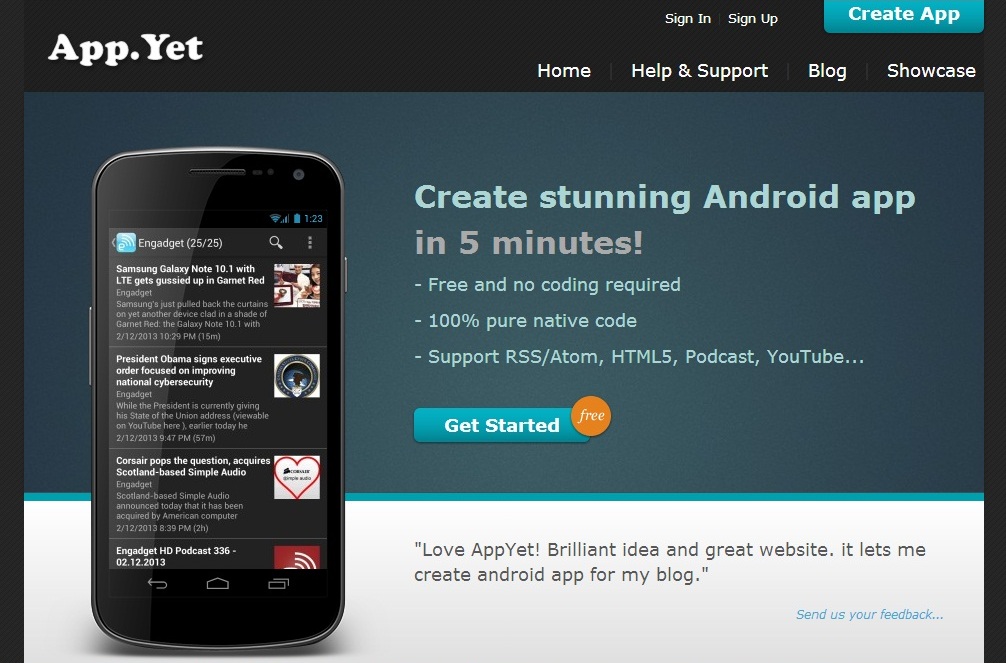 The Top 4 Websites to Create Android Apps Online for Free | The Crazy ...
