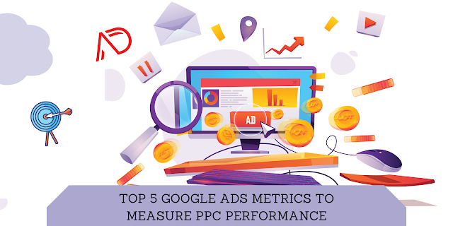 Google ads metrics to measure performance
