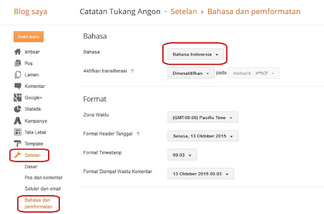 Cara Mengaktifkan Menu Pendftaran Googel Adsense Di Blog