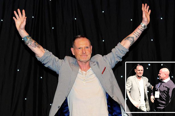 Gazza Gascoigne