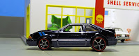 Hot Wheels Modern Classics '92 Ford Mustang