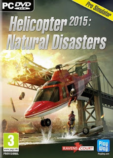  Helicopter 2015 Natural Disasters-PLAZA