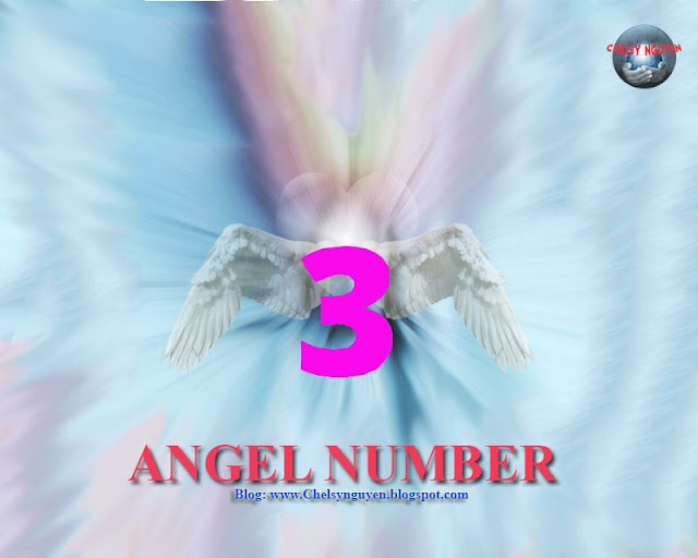Angel Number 3 Meaning | Ý nghĩa số 3