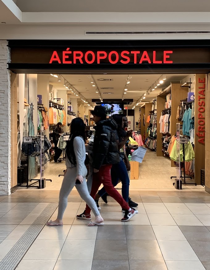 Aeropostale - Fairview Mall North York