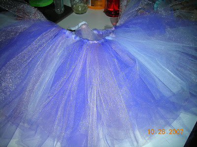 How To Make A Tutu