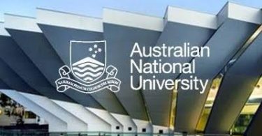 International Postgraduate Merit Scholarships at ANU in Australia, 2017