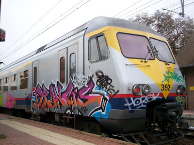 graffiti francis