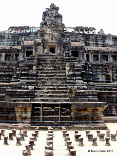 TEMPLOS DE ANGKOR. SIEM REAP. CAMBOYA. (3) Baphuon