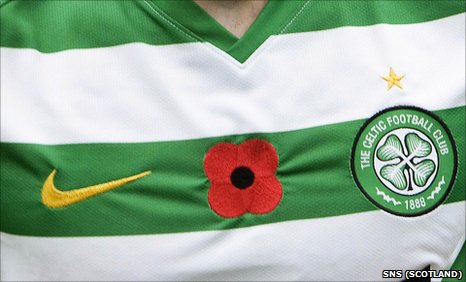 Celtic FC are no friend of the Republican cause Posted Image