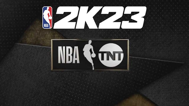 NBA 2K23 TNT & NBA Wipes