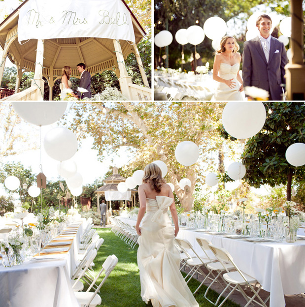 Diy Backyard Weddings