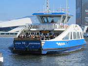 Join us on this circular route at the main ferry landing behind Amsterdam . (img )