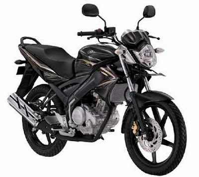 Yamaha V-IXION Fuel 2010