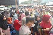 Di duga Operasi Pasar Murah Beras di Pesisir Barat Lampung Tidak Tepat Sasaran 