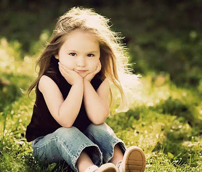 so cute girl lovely image