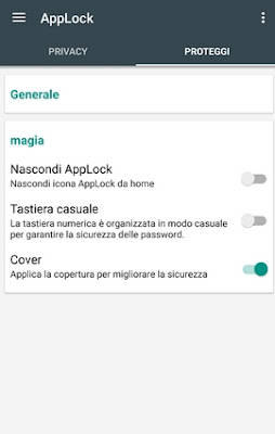 APPLOCK (SERRATURA) - IMPEDIRE L'USO DEL TUO IPAD A QUALSIASI PERSONA