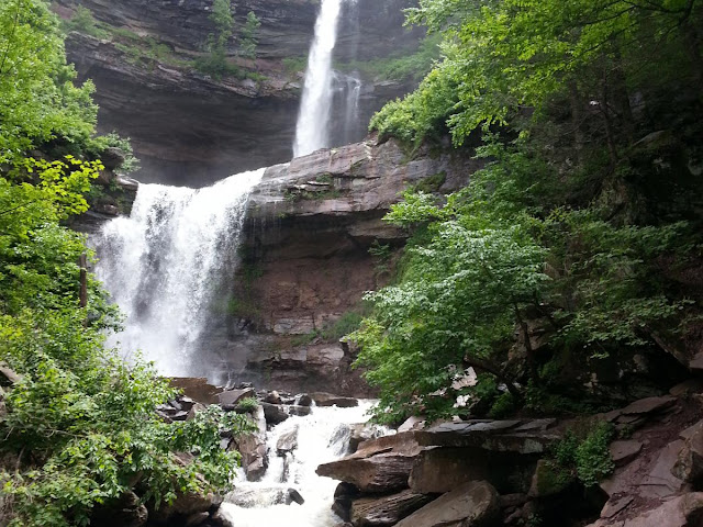 Kaaterskill Falls, USA