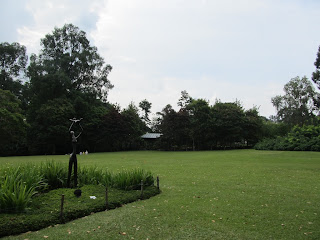 Botanical Gardens, Singapore