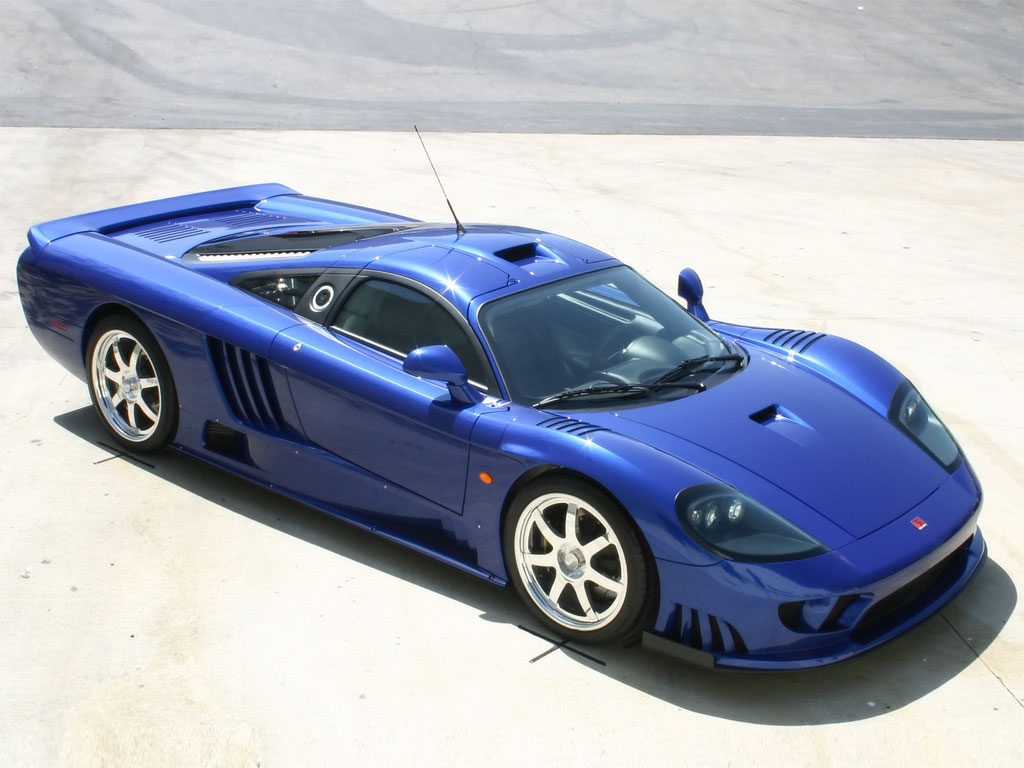 Saleen S7 Twin Turbo HD Wallpapers ~ PC Game : Direct Links