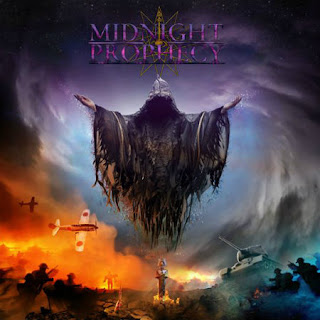 Το βίντεο των Midnight Prophecy για το "Obsidian" από το album "Midnight Prophecy"