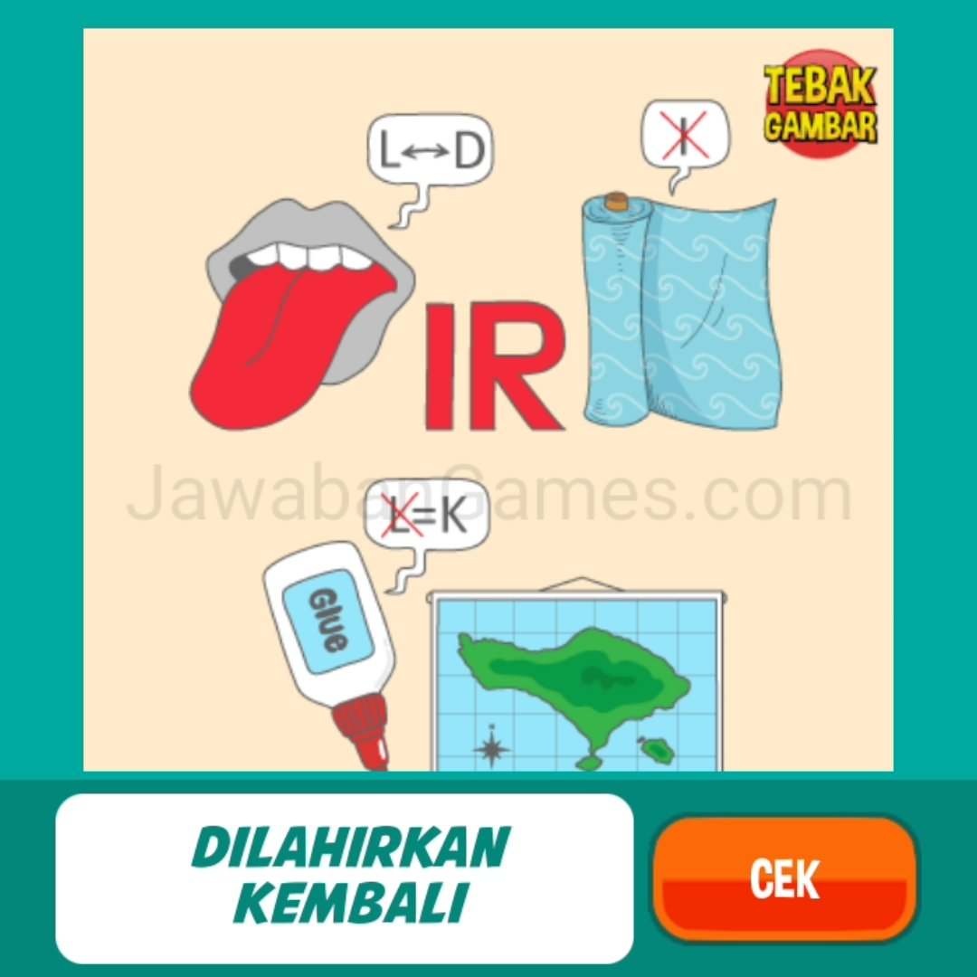 Kunci Jawaban Tebak Gambar Level 141