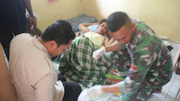  PR 328 Task Force Kostrad Helps Birth of Premature Babies