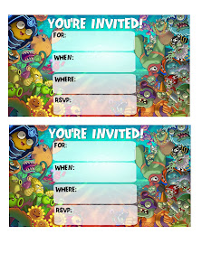 plants vs zombies birthday 