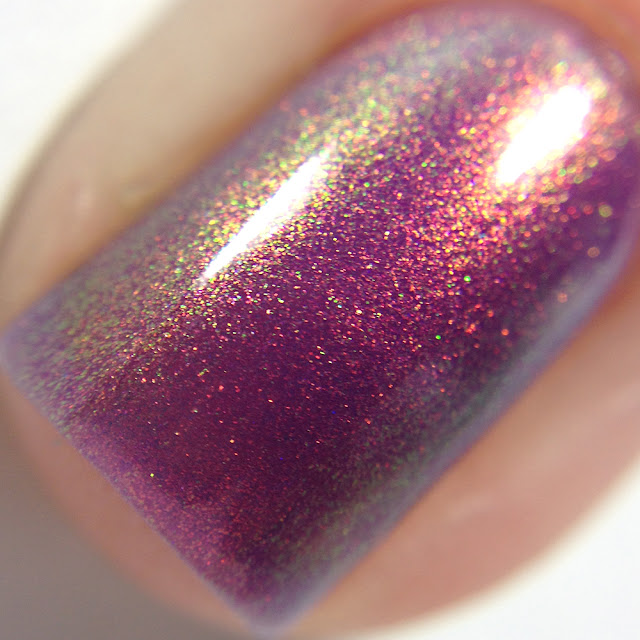 Lollipop Posse Lacquer-Less is Always More