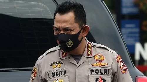 Dedengkot Jawara Banten Bongkar Sepak Terjang Komjen Listyo Sigit, Begini Kesaksiannya.