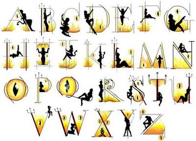 Graffiti-alphabet-font-a-z-text