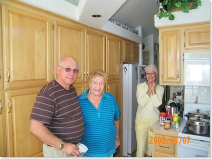 Bob, Ellie and Toma