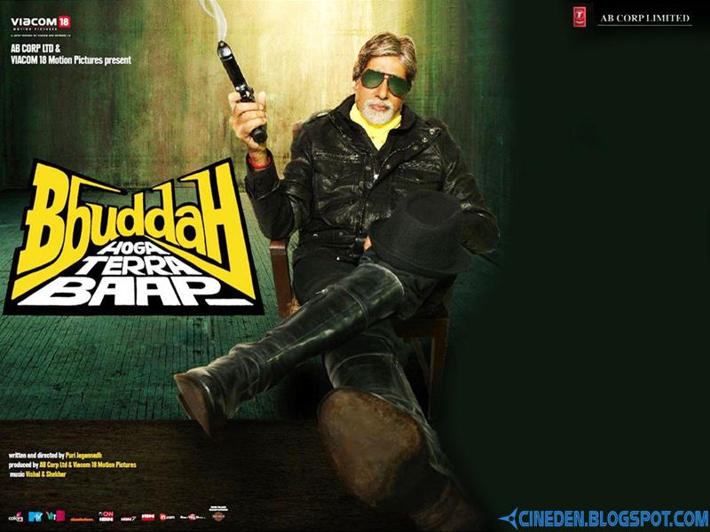 Bbuddah... Hoga Terra Baap (2011) - Hindi Movie Review