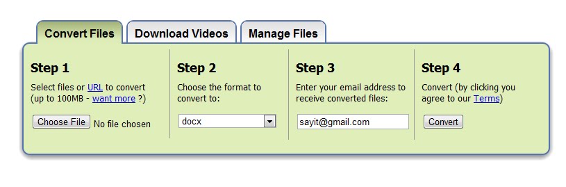 Chuyển đổi định dạng iWork sang MS Office qua 4 bước đơn giản