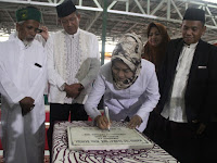 Masjid Az Zahra Jadi Semangat Baru Siswa