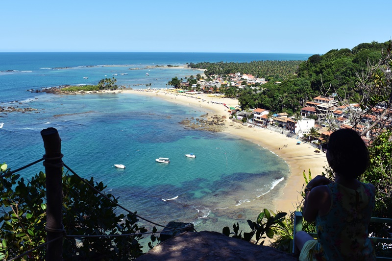 Roteiro Salvador e Morro de São Paulo - BA