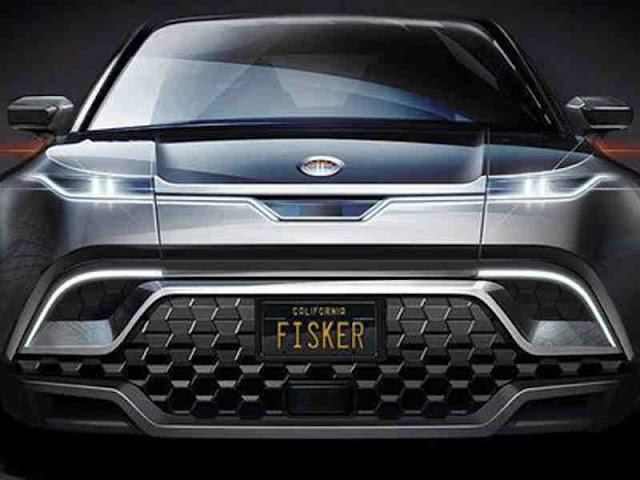 Fisker akan Produksi Mobil Listrik SUV Lebih Murah dari Tesla