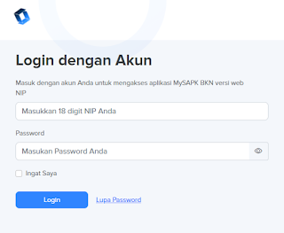 Username Password Login MySAPK