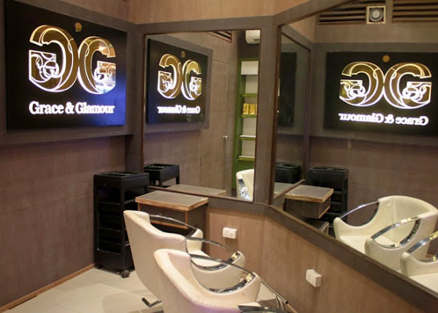 makeup parlor in gurgaon