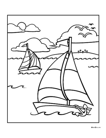 Summer Coloring Pages on Hmm     I Hope This Summer Is More Beautiful
