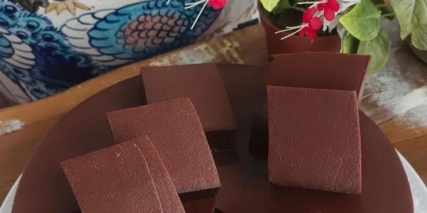 Resep Dodol Agar-agar Cokelat