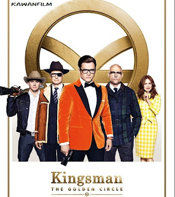 Kingsman: The Golden Circle (2017) Bluray Subtitle Indonesia