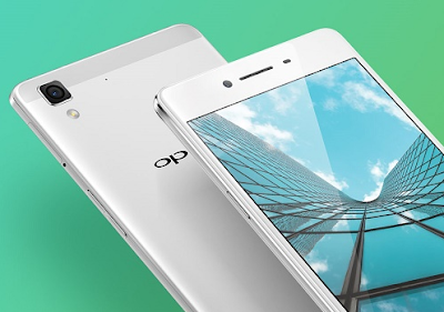 Review of Oppo R7