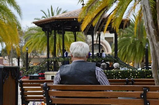 trouble d'oriantation est une signe de maladie d'Alzheimer