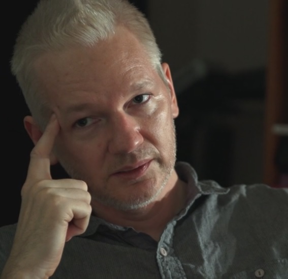 BUTLINCAT'S BLOG: JULIAN ASSANGE: "RISK" - the film, by 