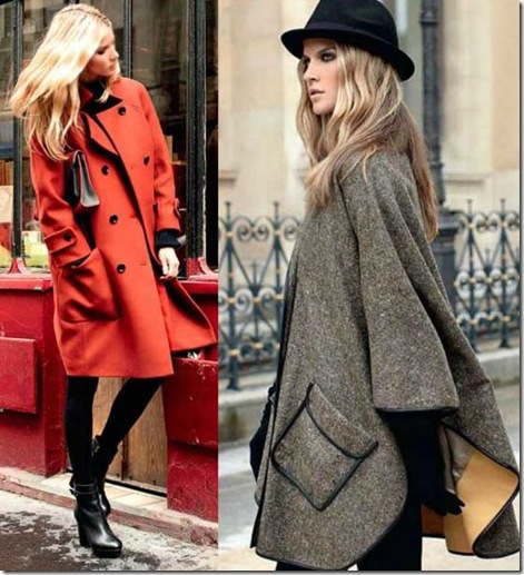 6 Gorgeous Fashion Statements for Winter