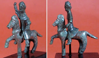 Celtic Horseman