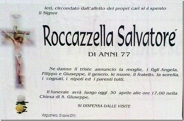 Roccazzella Salvatore