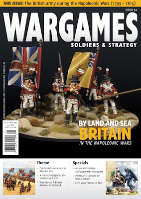 Wargames, Soldiers & Strategy, 92, Oct-Nov 2017